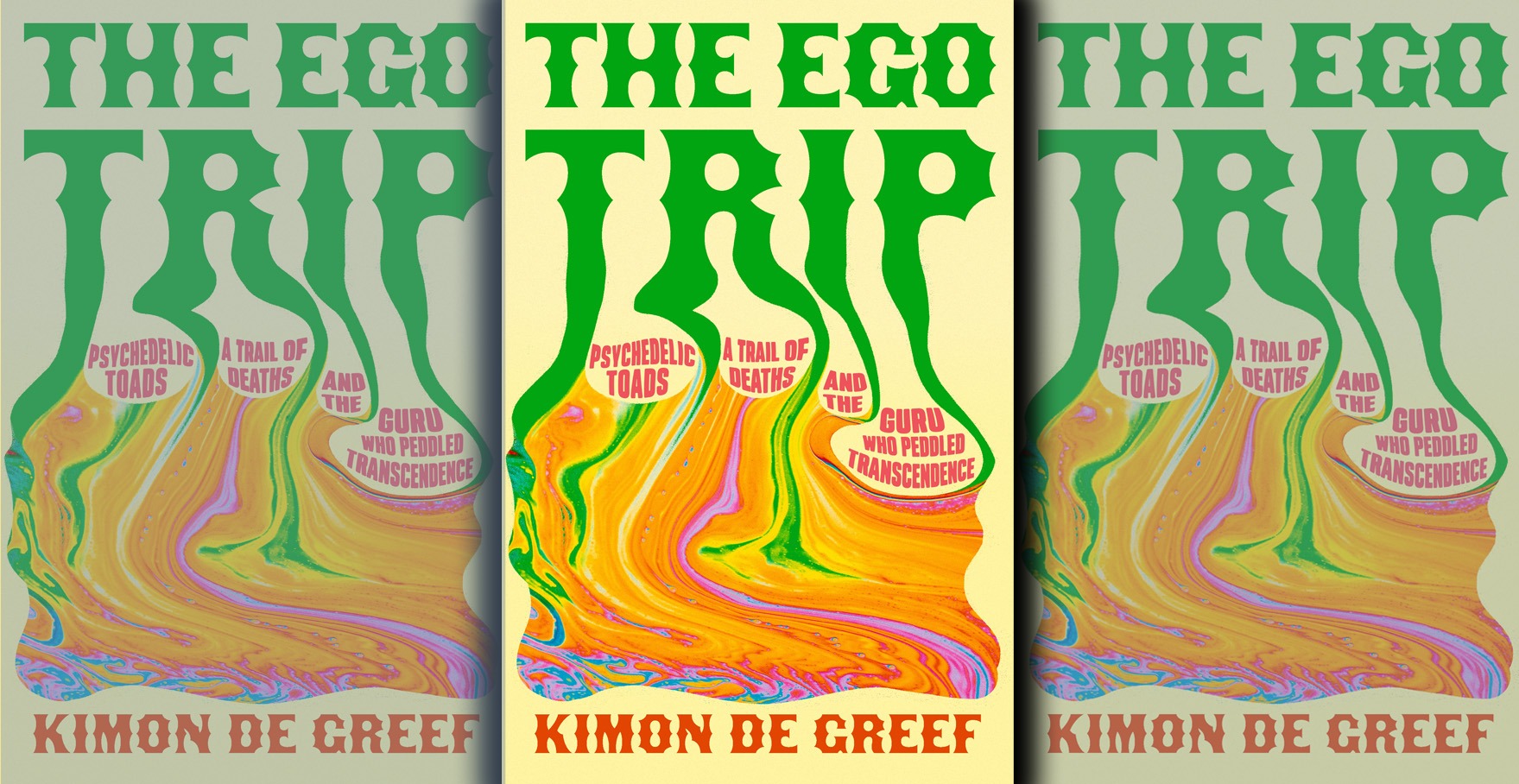 BOOK EXCERPT: The Ego Trip: The promise and peril of the modern psychedelic boom
