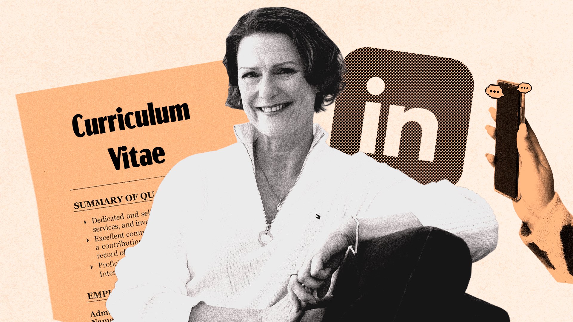 How to get a new job and earn more in your 50s, according to recruiters