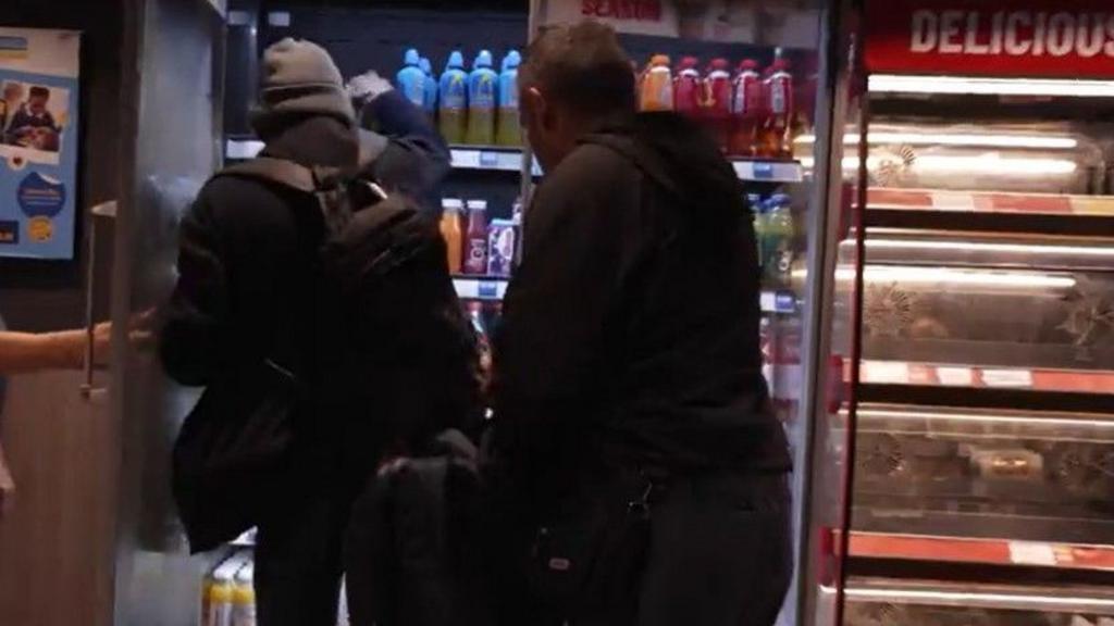 'They know we're powerless': On the shoplifting front line in Greggs