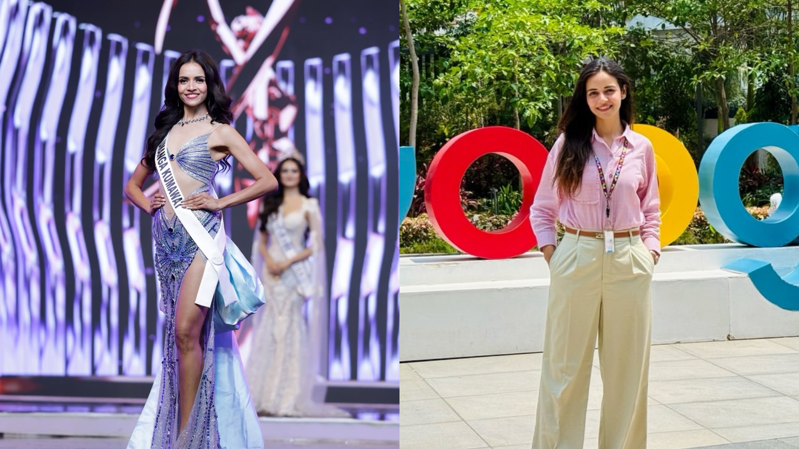 ‘Beauty with brains’: Miss Universe India finalist resumes work at Google in Bengaluru