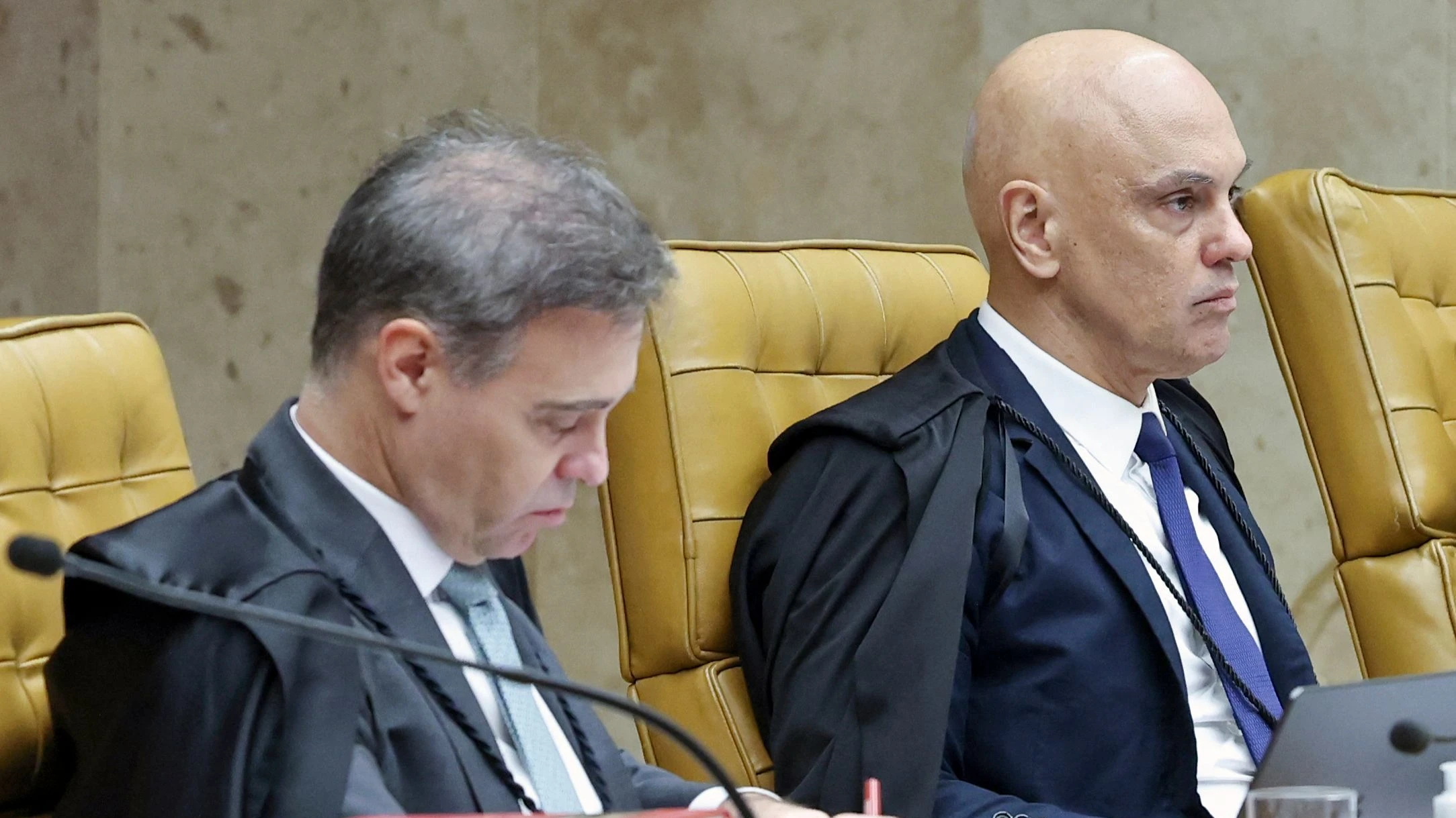 Banken-Skandal: Brasiliens Oberstes Gericht zerlegt sich selbst