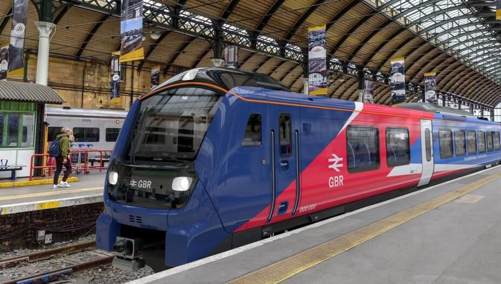 Is battery power the future of the UK's rail network?