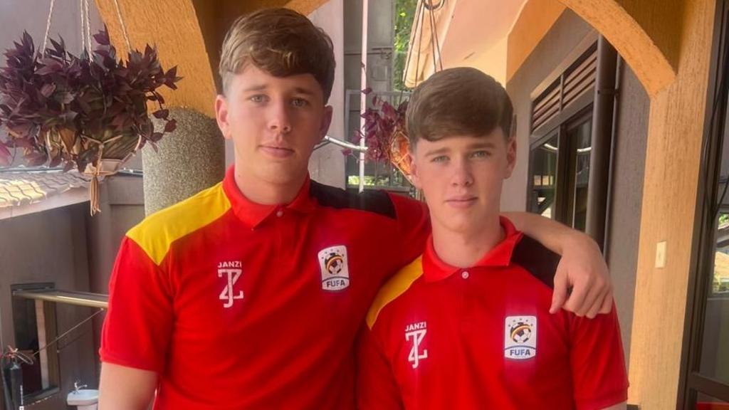 Meet the Scottish teenagers poised to represent Uganda
