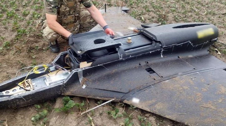 Russia attacks Ukraine with 80 drones: air defence downs over 60, hits recorded