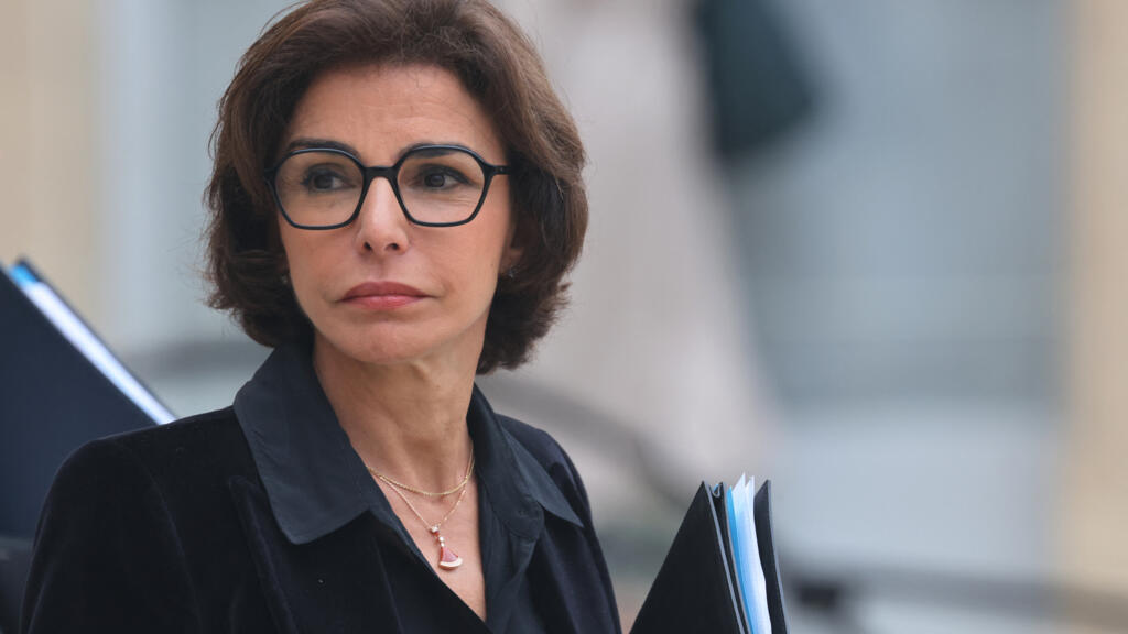 Former justice minister Rachida Dati goes on trial in Paris over corruption