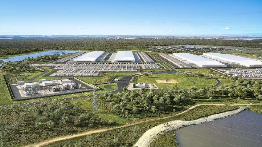 Major AI company Anthropic signs deal to use $32b Queensland data centre