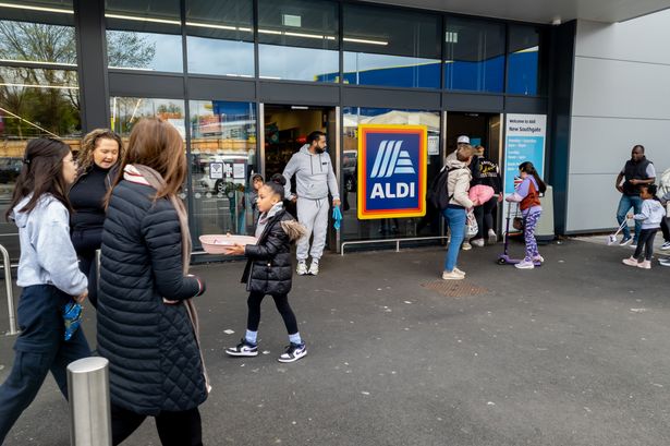 Aldi’s new £15 trainers similar to high-end £109 and £140 pairs in stores now