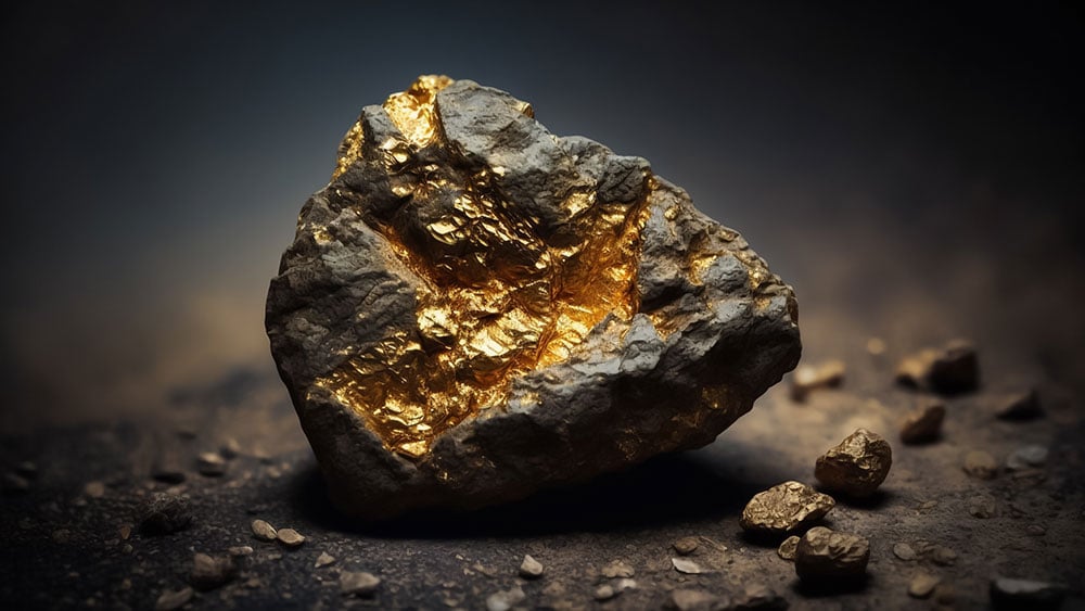 Is This Gold Stock Polishing — Or Losing — Its Luster? Watch These Lines