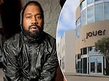 Kanye West faces $23MILLION lawsuit from ex-worker at Donda Academy claiming he faced discrimination over dreadlocks