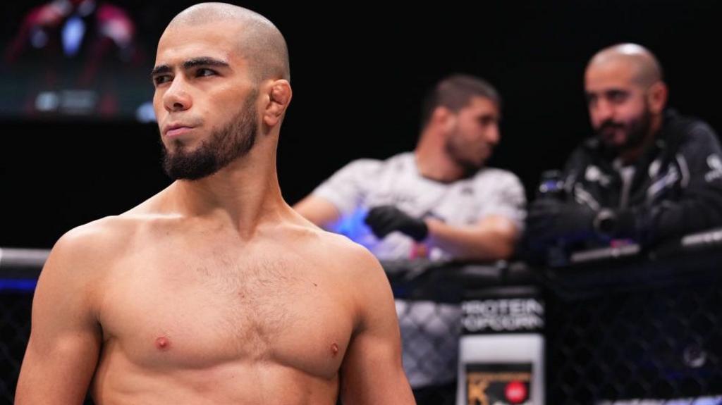 Released despite seven straight wins, baffled Mokaev vows UFC return