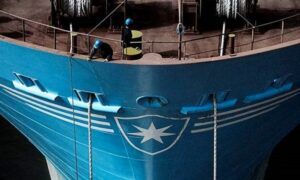 Maersk overtakes COSCO to become largest intra-Asia carrier