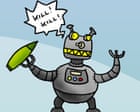 I used to think AI would kill us all, until the techbro CEOs said AI will kill us all and now I’m not so sure | First Dog on the Moon