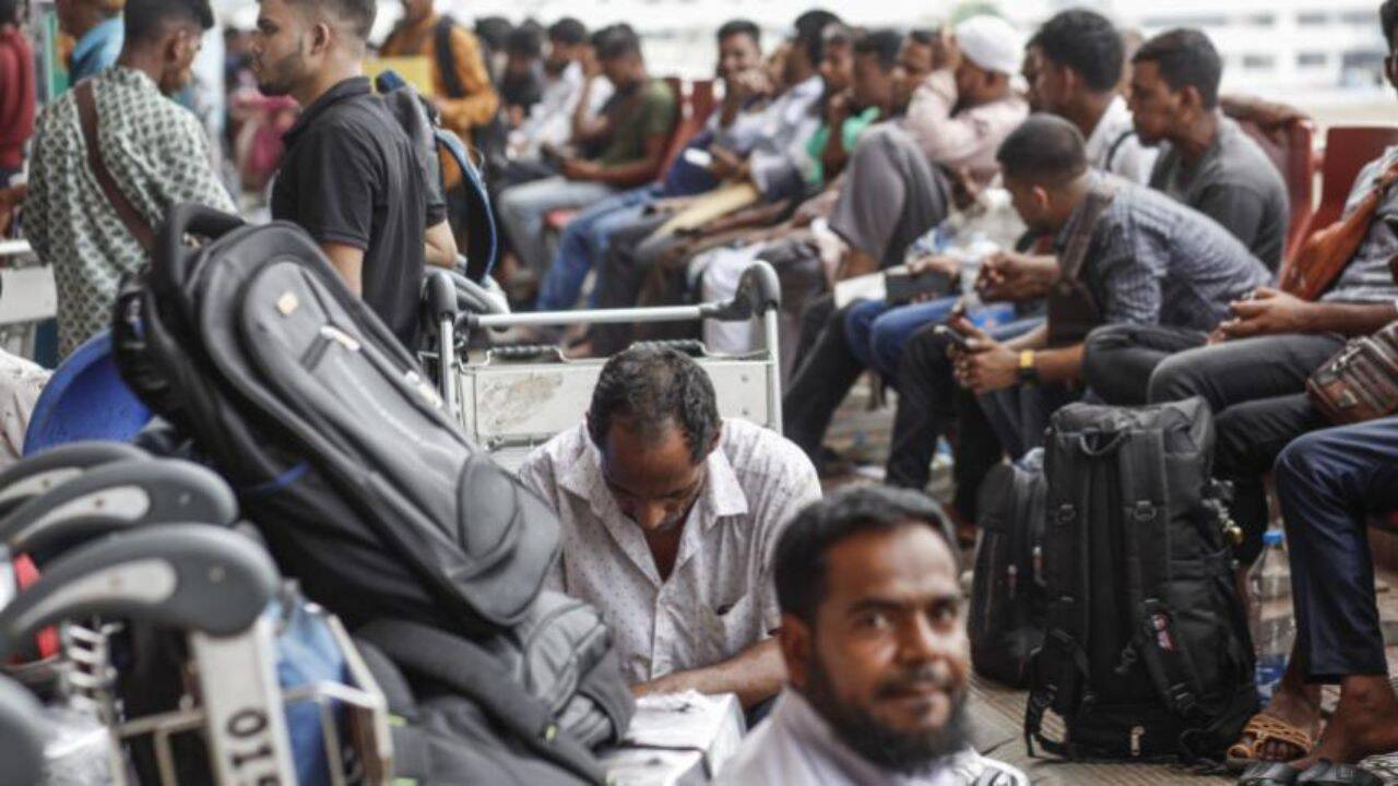UAE cancels visas of thousands of Bangladeshis amid heightened scrutiny