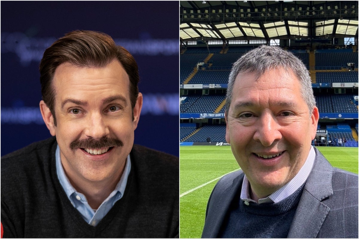 Meet the real-life Ted Lasso running Chelsea FC