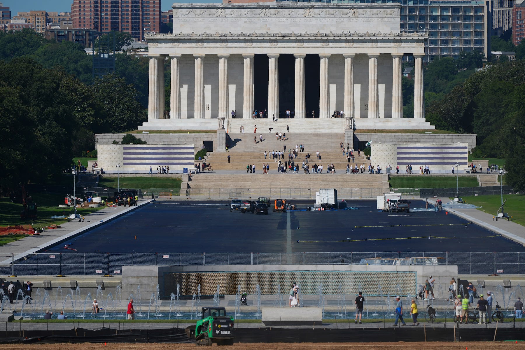 A Washington landmark is getting another chance. Here’s what could look different.