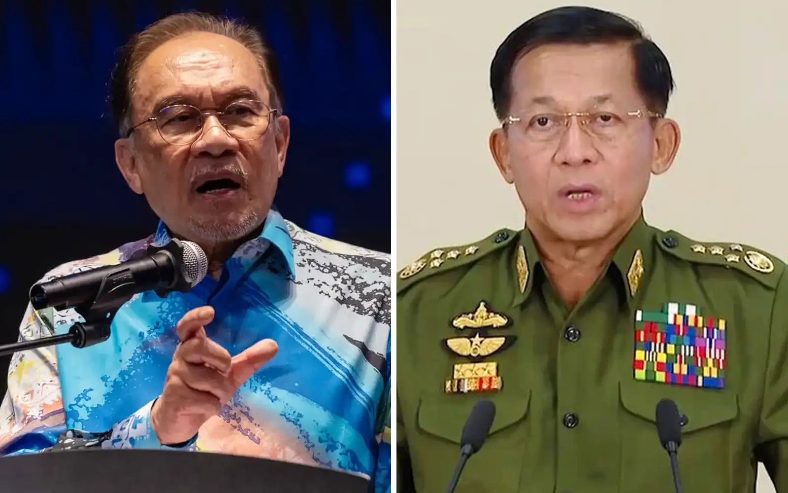 Anwar to invite Myanmar president to expedite Rohingya repatriation