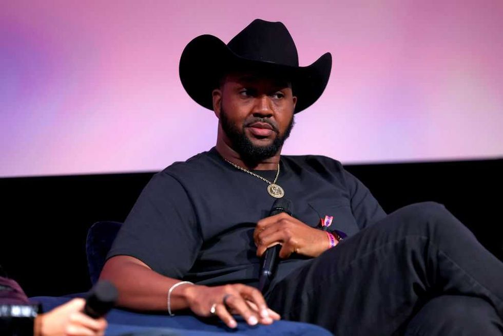 Van Lathan accidentally makes the case for ‘Black Wives Matter’