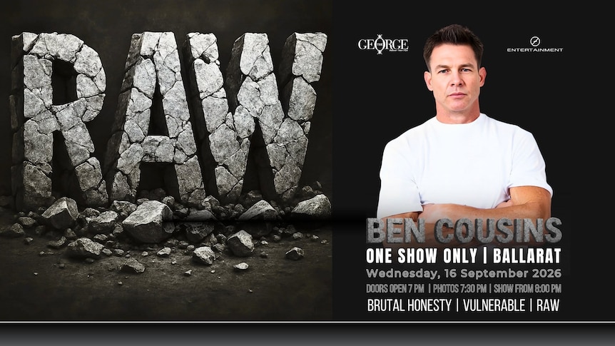 Former AFL player Ben Cousins's event cancelled after community backlash
