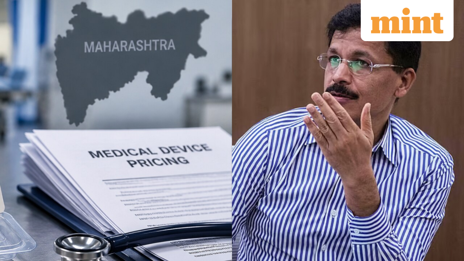 Tukaram Mundhe's latest action plan on medical devices: MRP vs procurement prices revealed