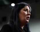 Lisa Nandy brands Musk’s X a ‘disgrace’ as she pledges crackdown on social media doxxing – UK politics live