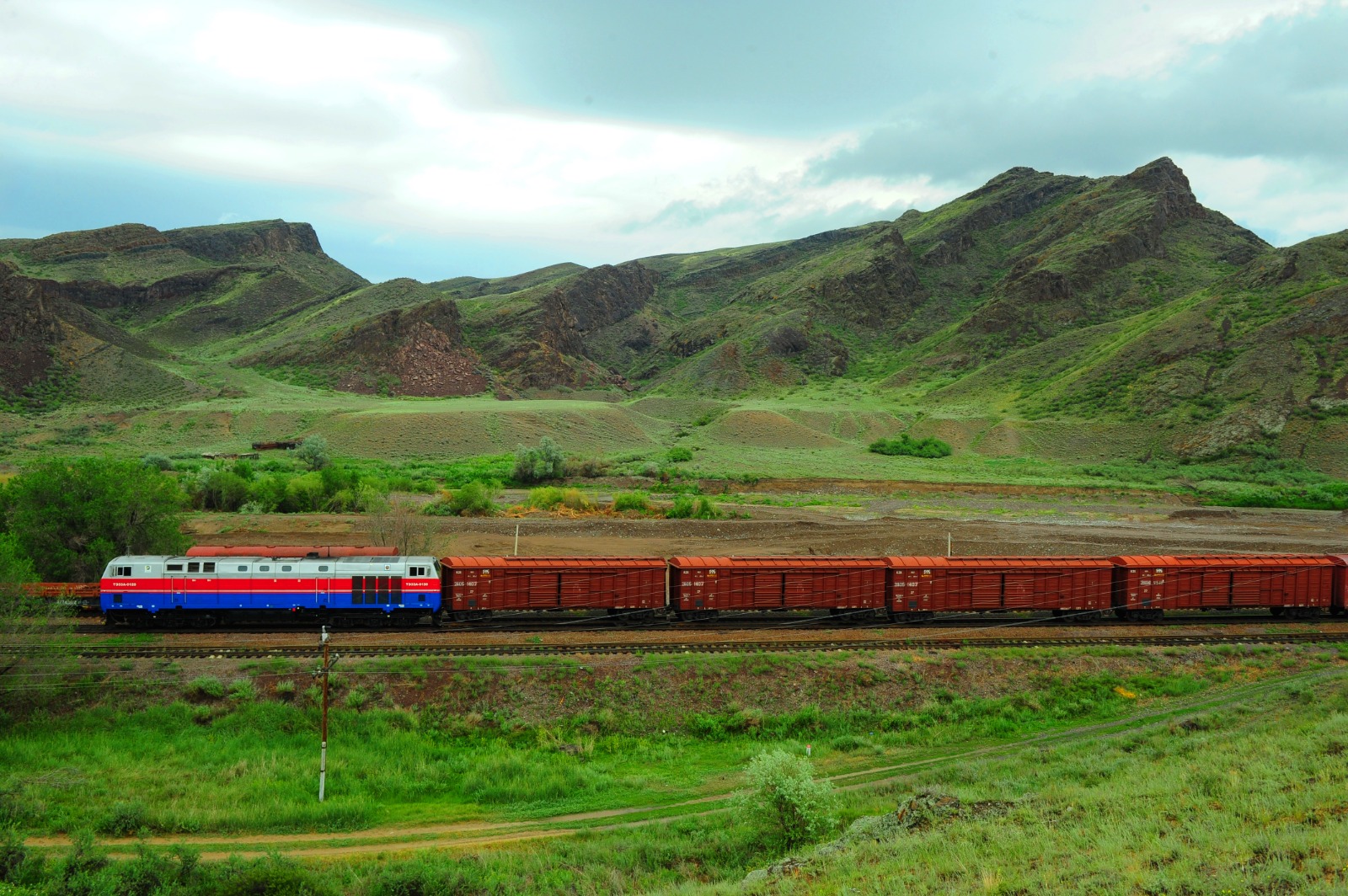 Kazakhstan's container transit has significant growth potential - OSJD (Exclusive)