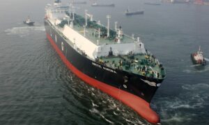 Dynagas linked to $1bn Samsung LNG quartet