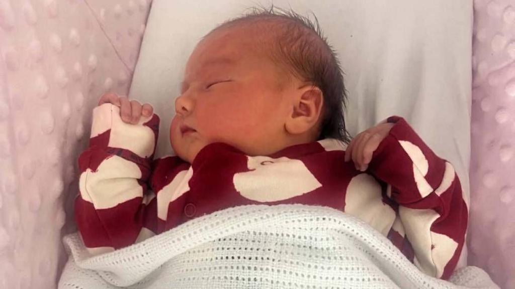 Baby born during Harry Potter screening has 'Cineworld' on birth certificate