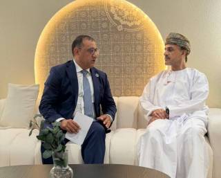 Uzbekistan and Oman to jointly address environmental challenges