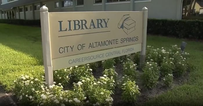 Altamonte Springs library future uncertain as city prepares budget vote