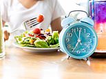 Are you eating breakfast, lunch and dinner at the wrong time? Experts reveal the perfect hour for every meal - and why shifting yours by an hour could transform your waistline