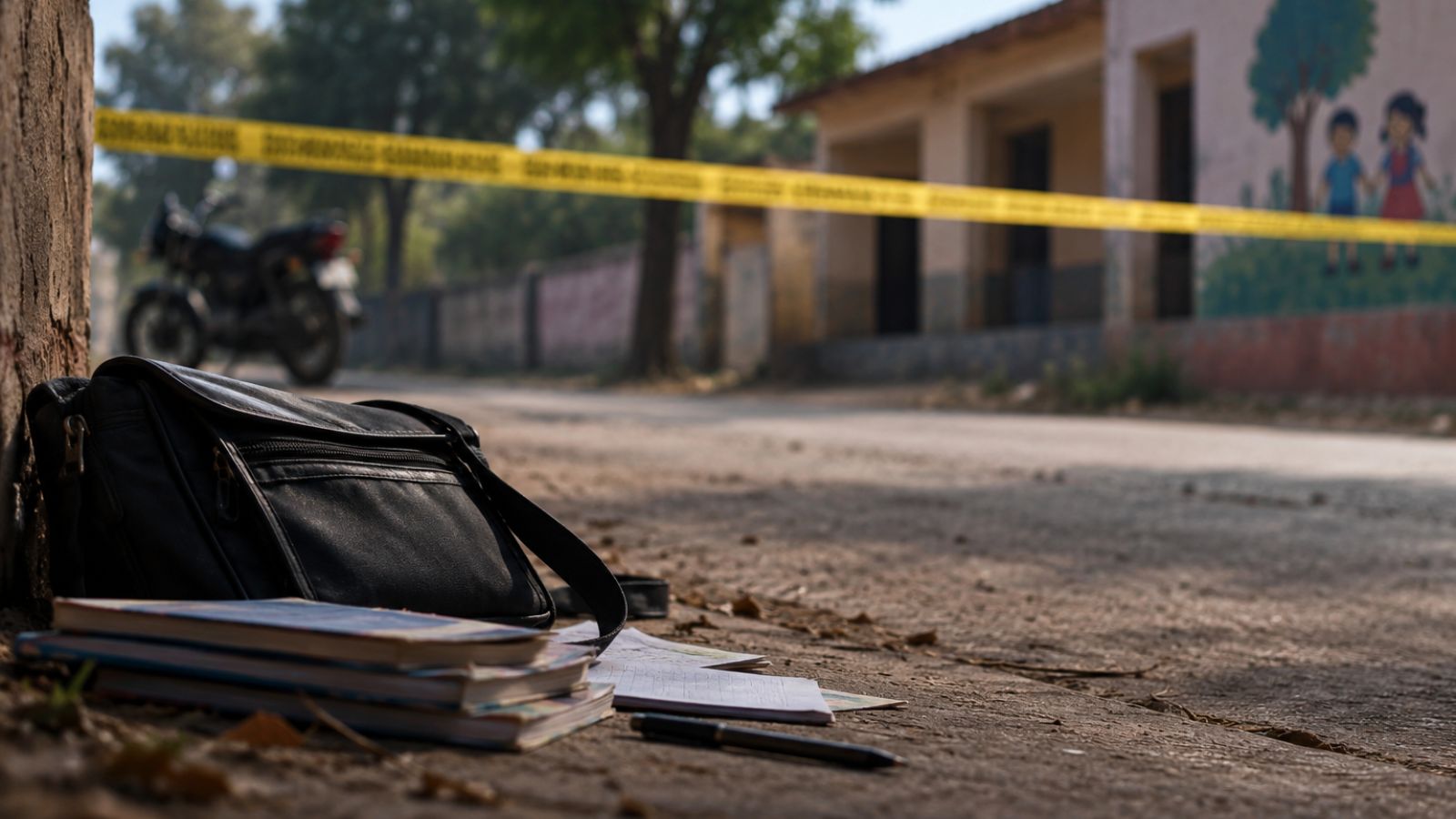 UP school teacher shot dead for ‘promoting love jihad’, accused surrenders