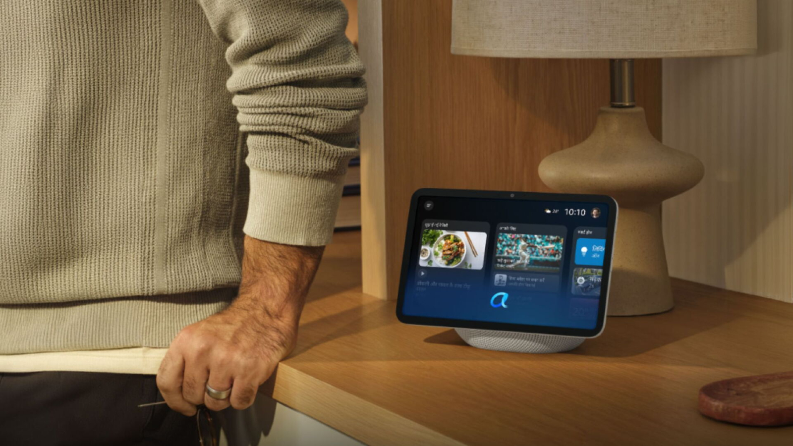 ‘Alexa+ is more conversational’: Amazon execs on bringing AI-powered assistant to India
