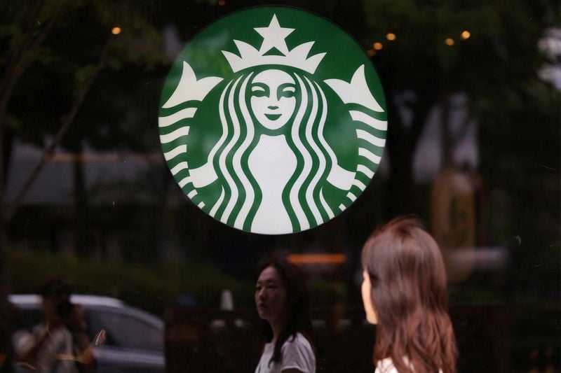 Starbucks considers selling majority stake in its Japan business, sources say