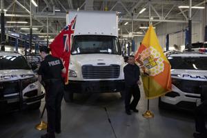 He was accused in the Pearson gold heist. Now, the Crown's dropping charges against this Oakville man