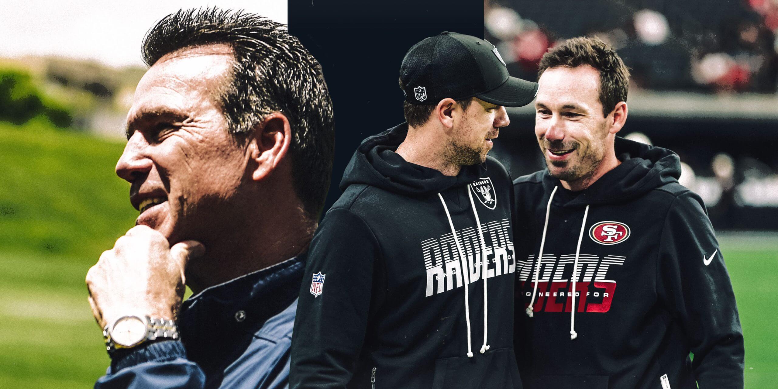 Klint Kubiak and the growth of the NFL's most overlooked coaching tree