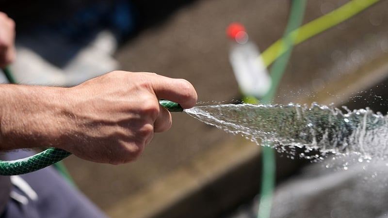 Hosepipe ban lifted two weeks earlier than planned