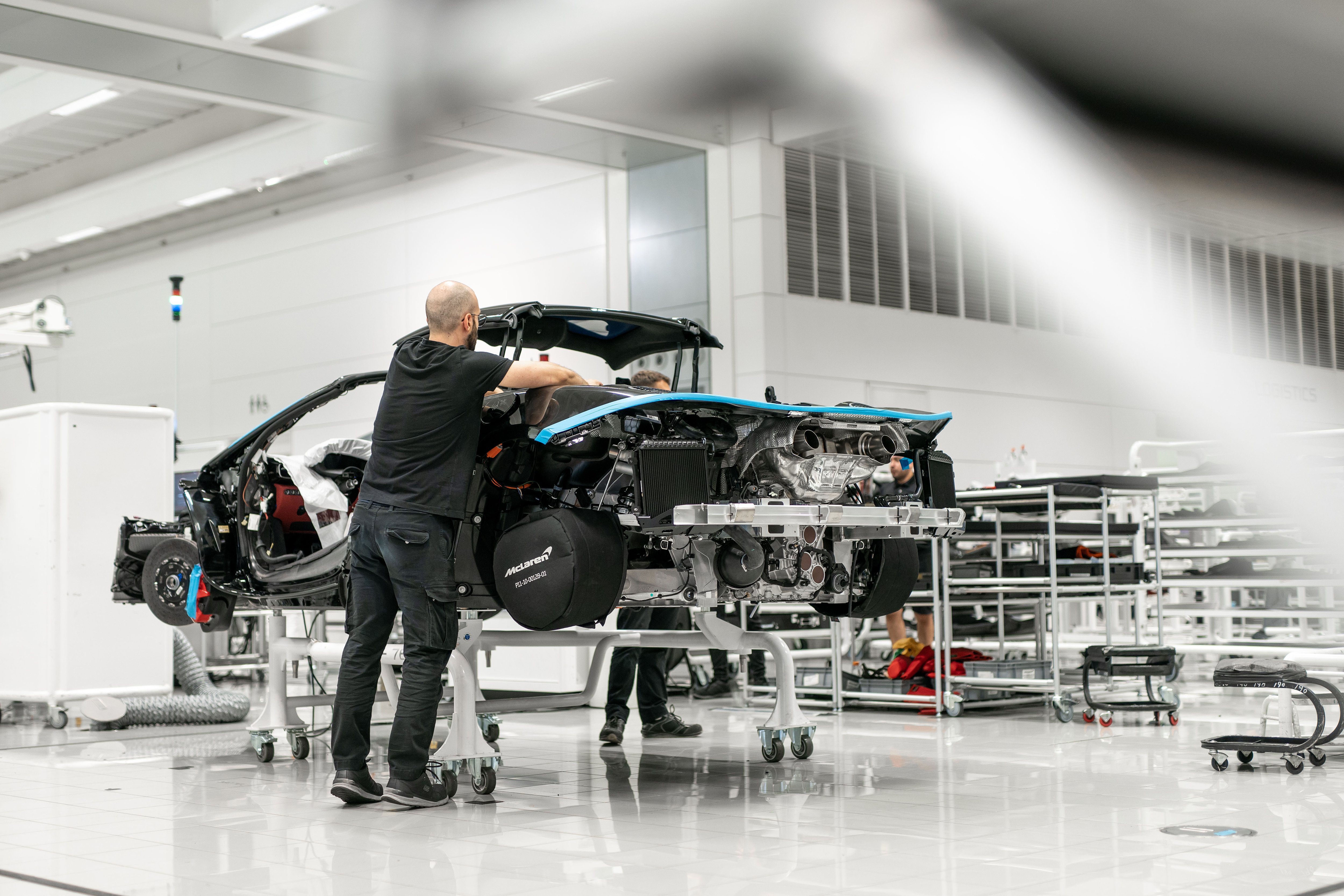 Major car brand invests £500million to secure UK future and create 1,000 new jobs