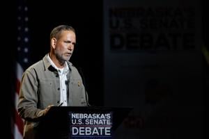New Dan Osborn recording features blunt comments about some Nebraska Trump supporters