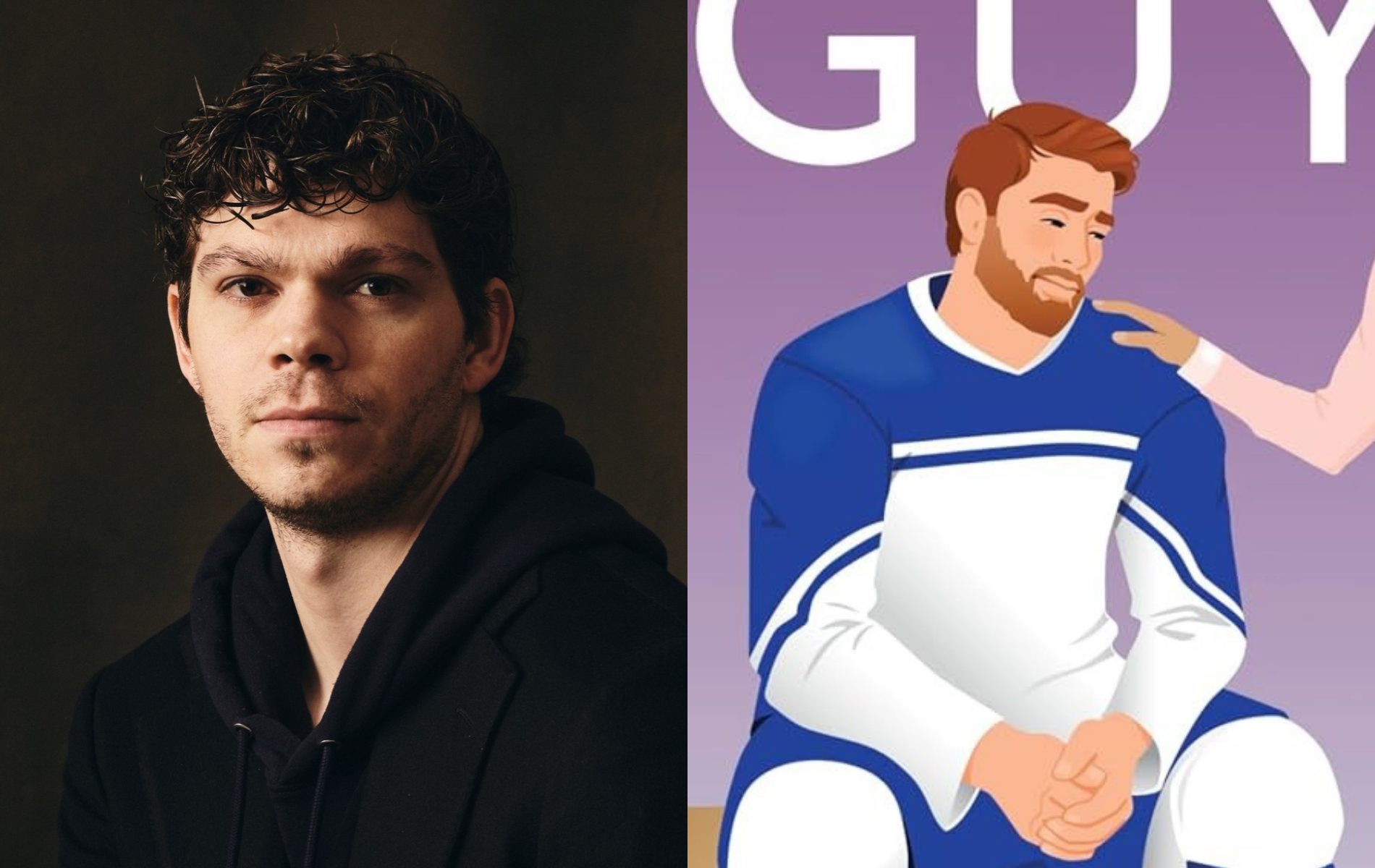 Heated Rivalry season two casts Daniel Diemer as ‘essential’ queer character from the books