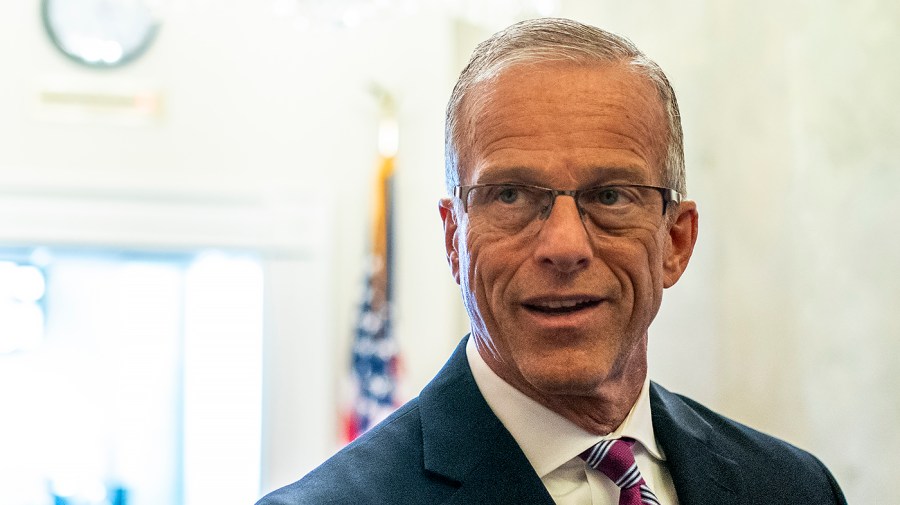 Trump’s allies eye big spending cuts as part of postelection agenda