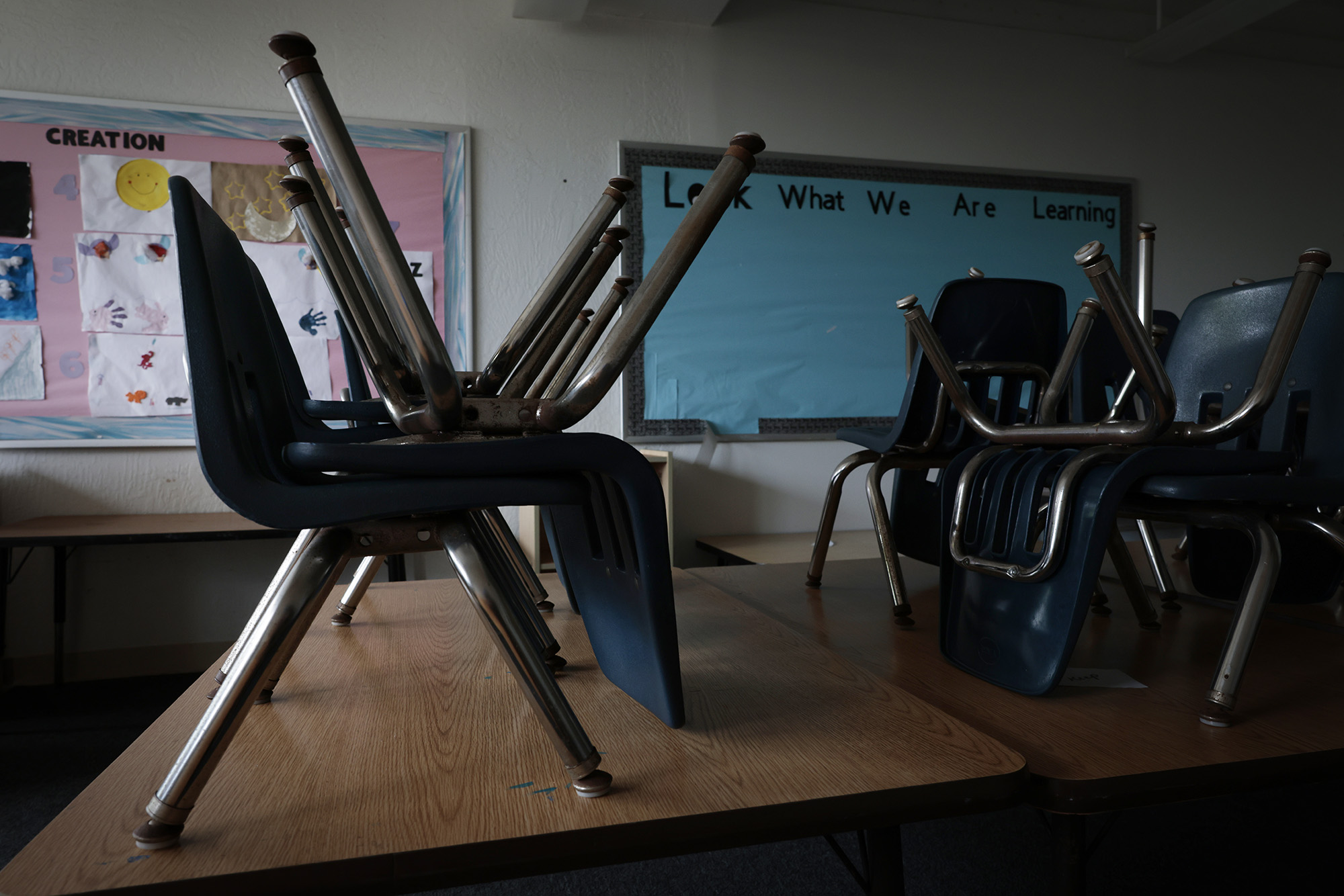 Hawaiʻi Spent Millions On More Preschool Seats. Now, There Are Fewer