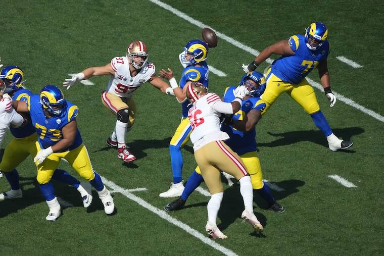 Dave Reardon: Rams could have asked UH about effects of traveling to Australia