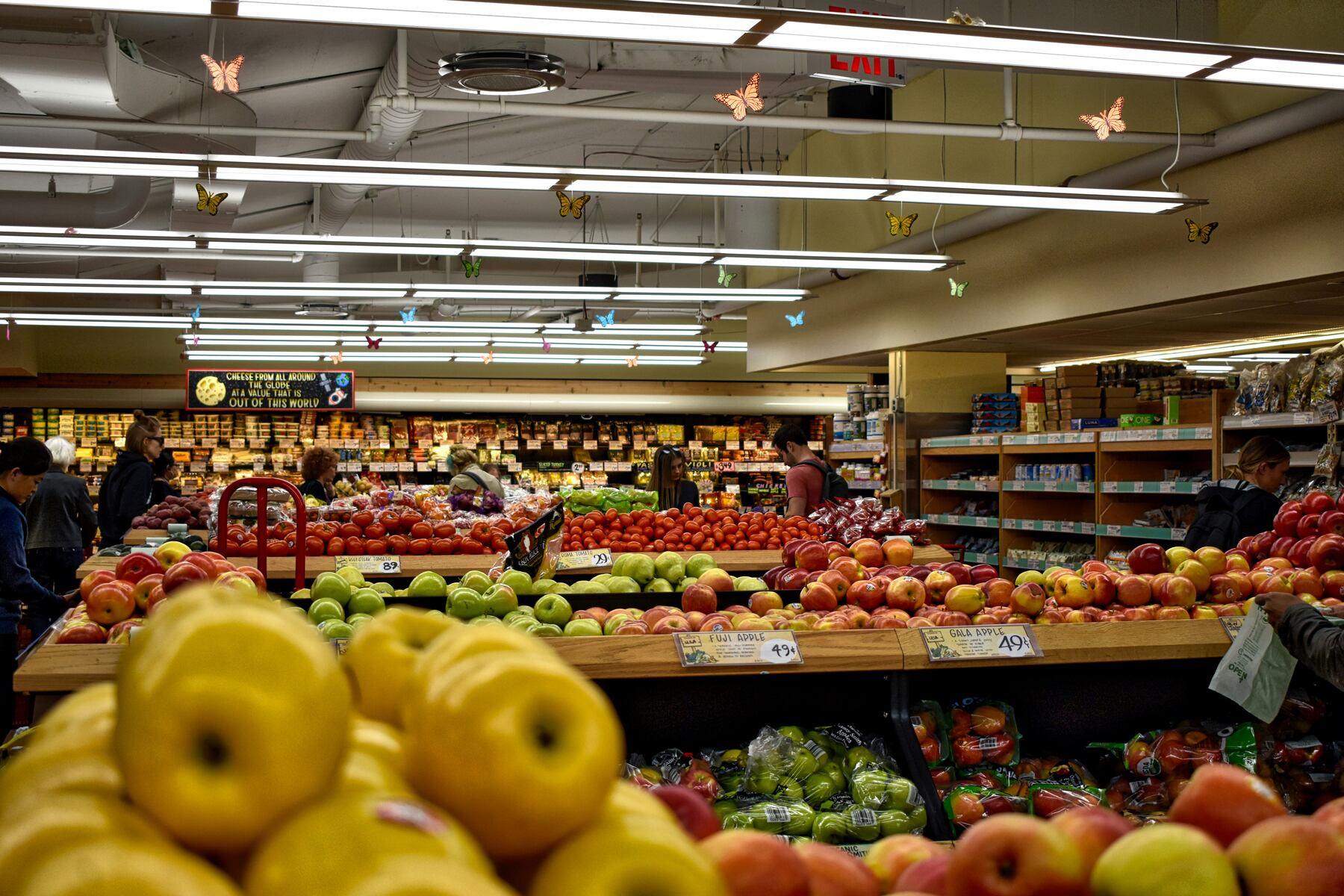 Fresh food back on the menu as consumer turn from ultra-processed items