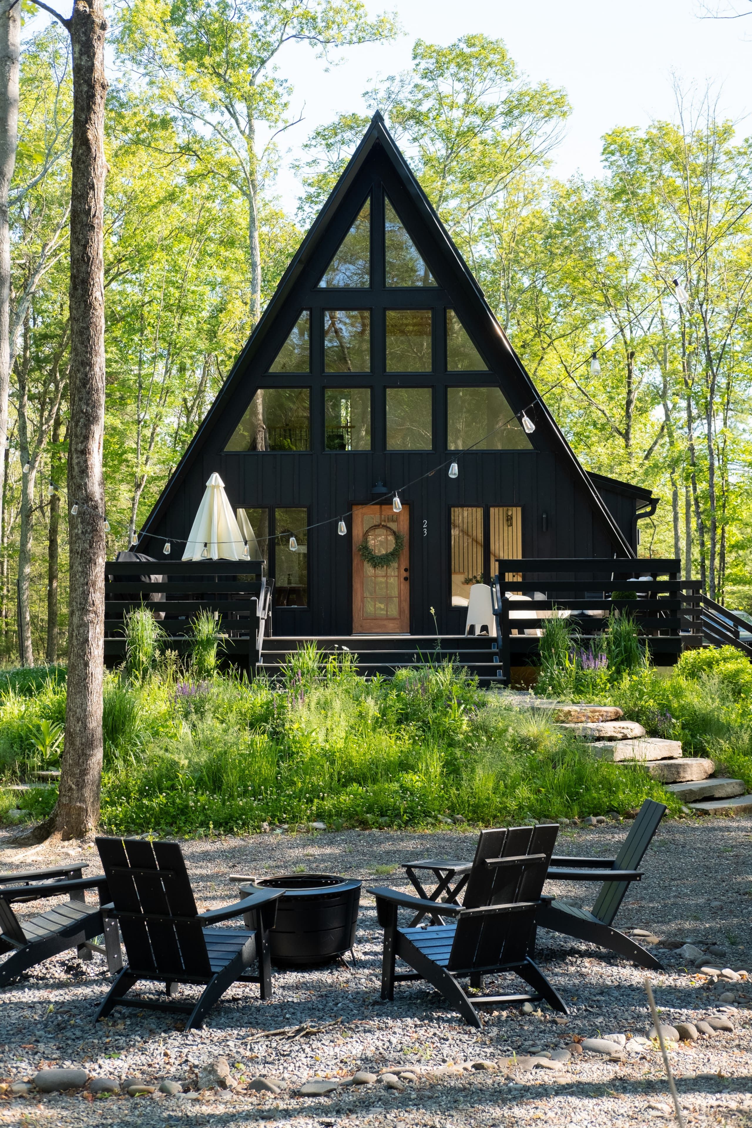 8 Cabins to Rent for a Cozy Fall Weekend Getaway