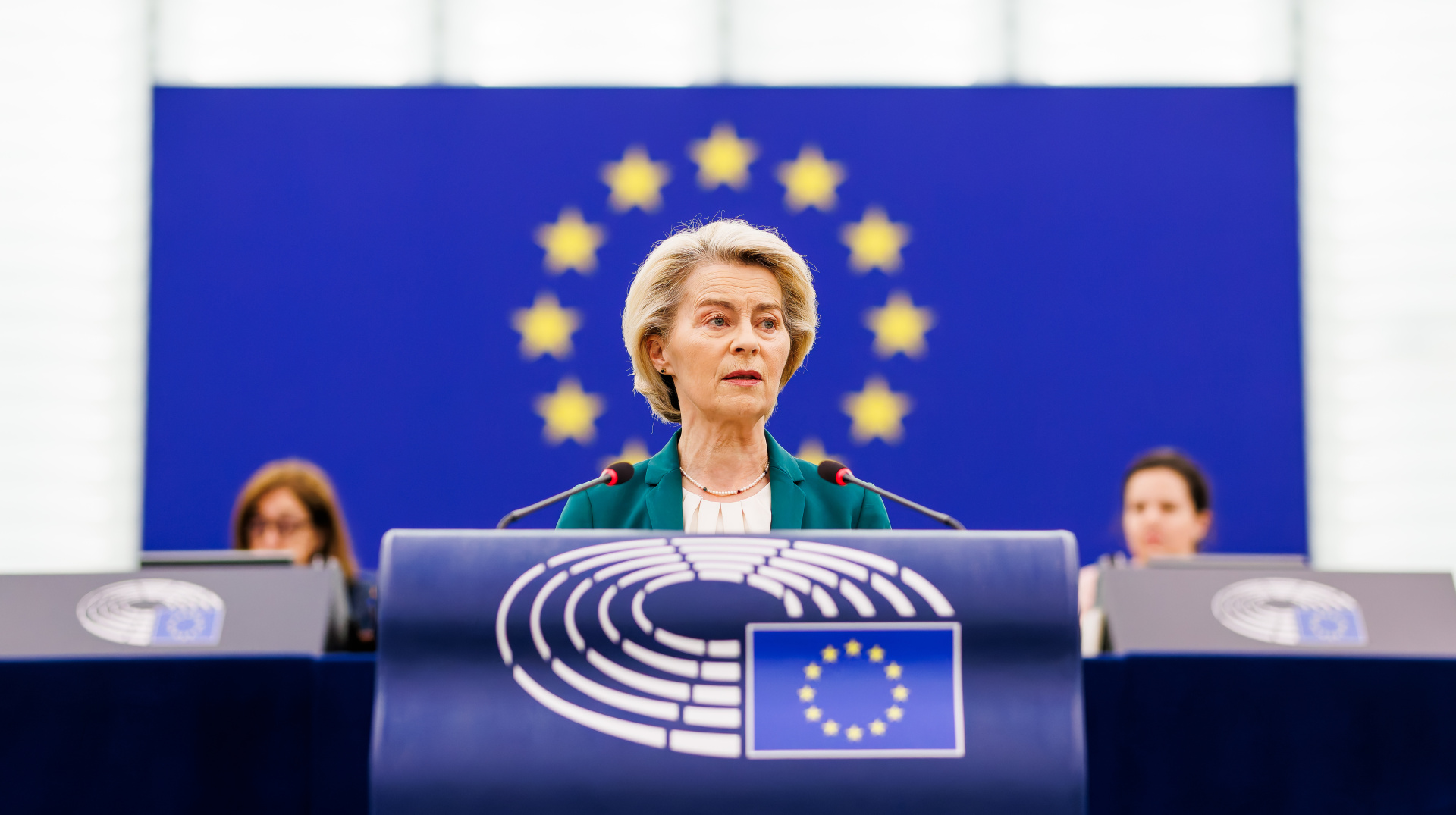 EU and Ukraine to develop joint anti-missile system based on Freyja project
