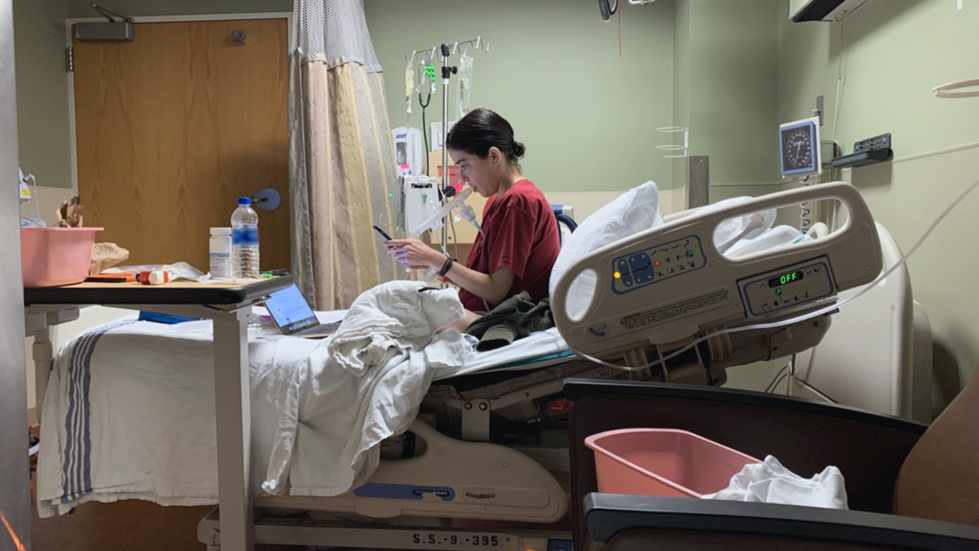 The Battle to Breathe: The Last 10%