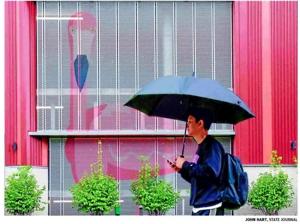 MORE RAINY DAYS AHEAD