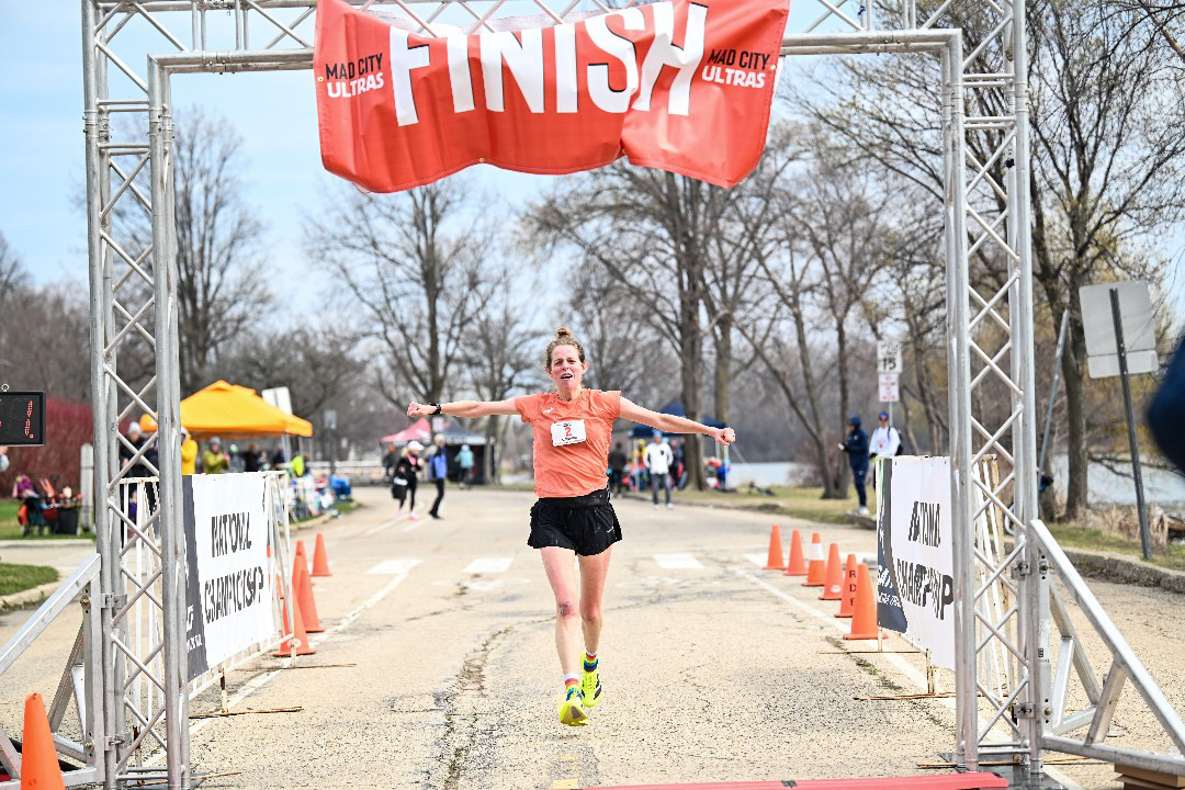 Marietta ultra-runner Allison Mercer to represent Team USA in Spain