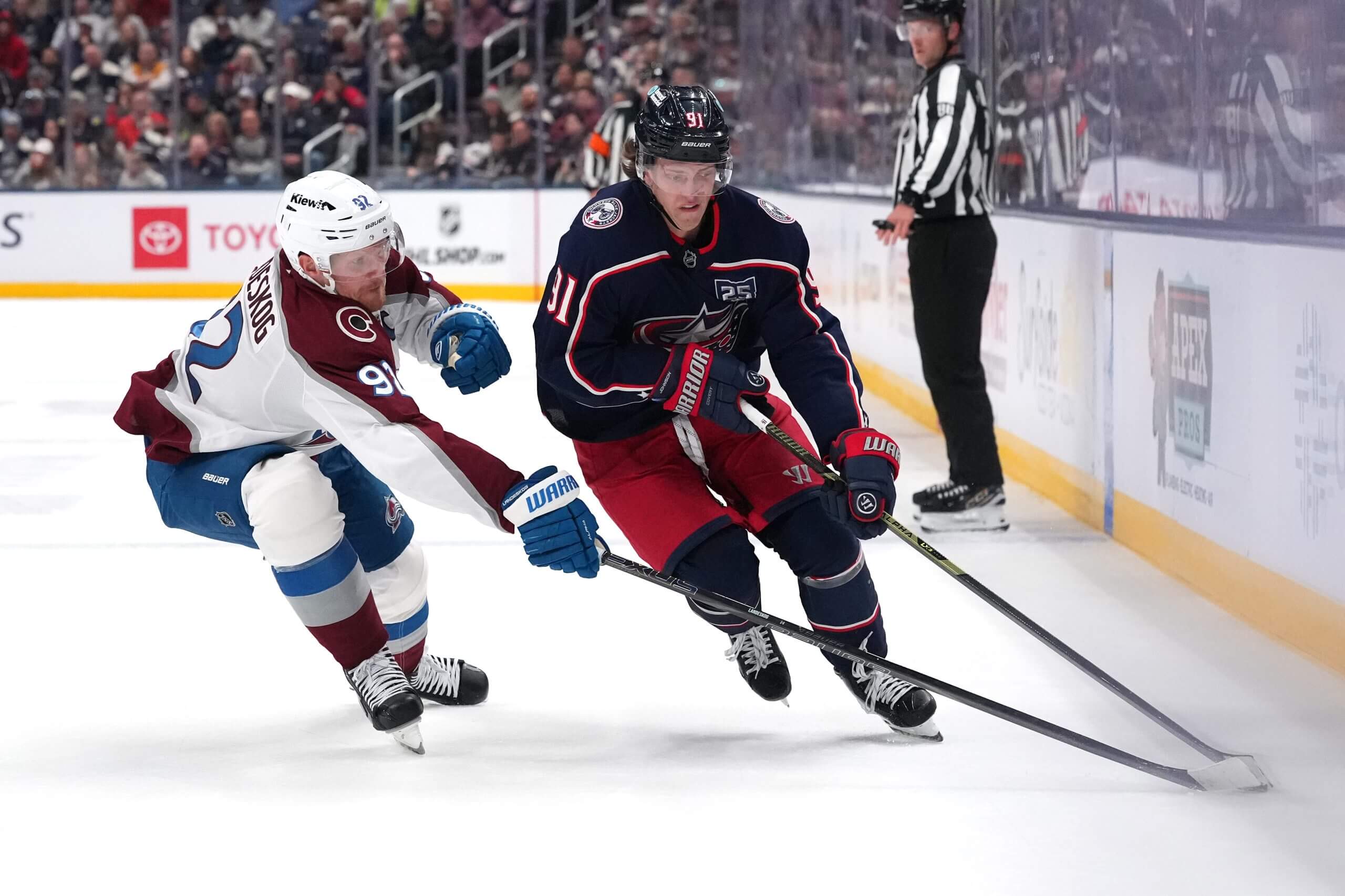 Rick Bowness has a plan for the Blue Jackets. It starts with giving their young players more