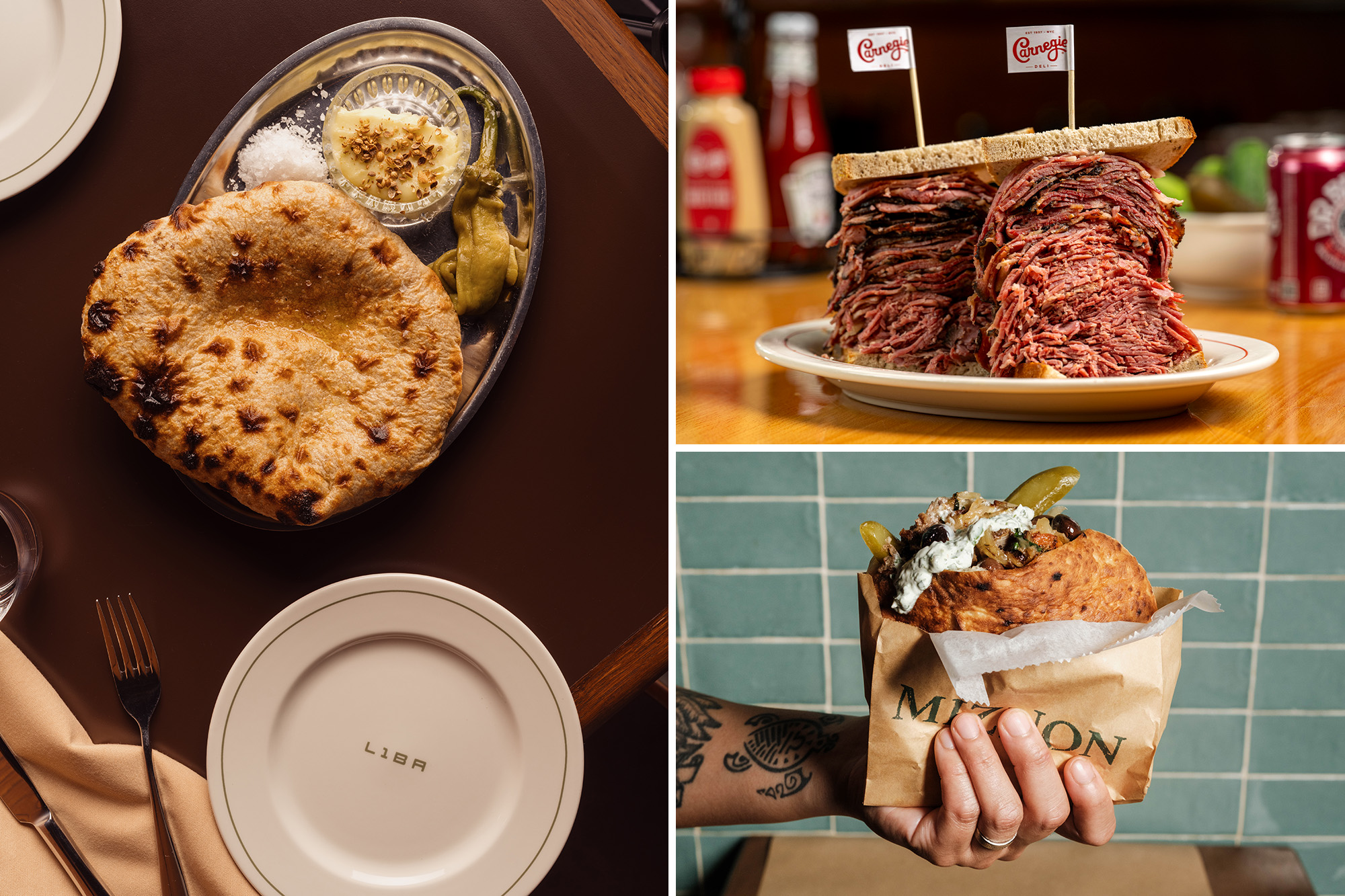 After years of retrenching, Jewish delis launch comeback for New Year